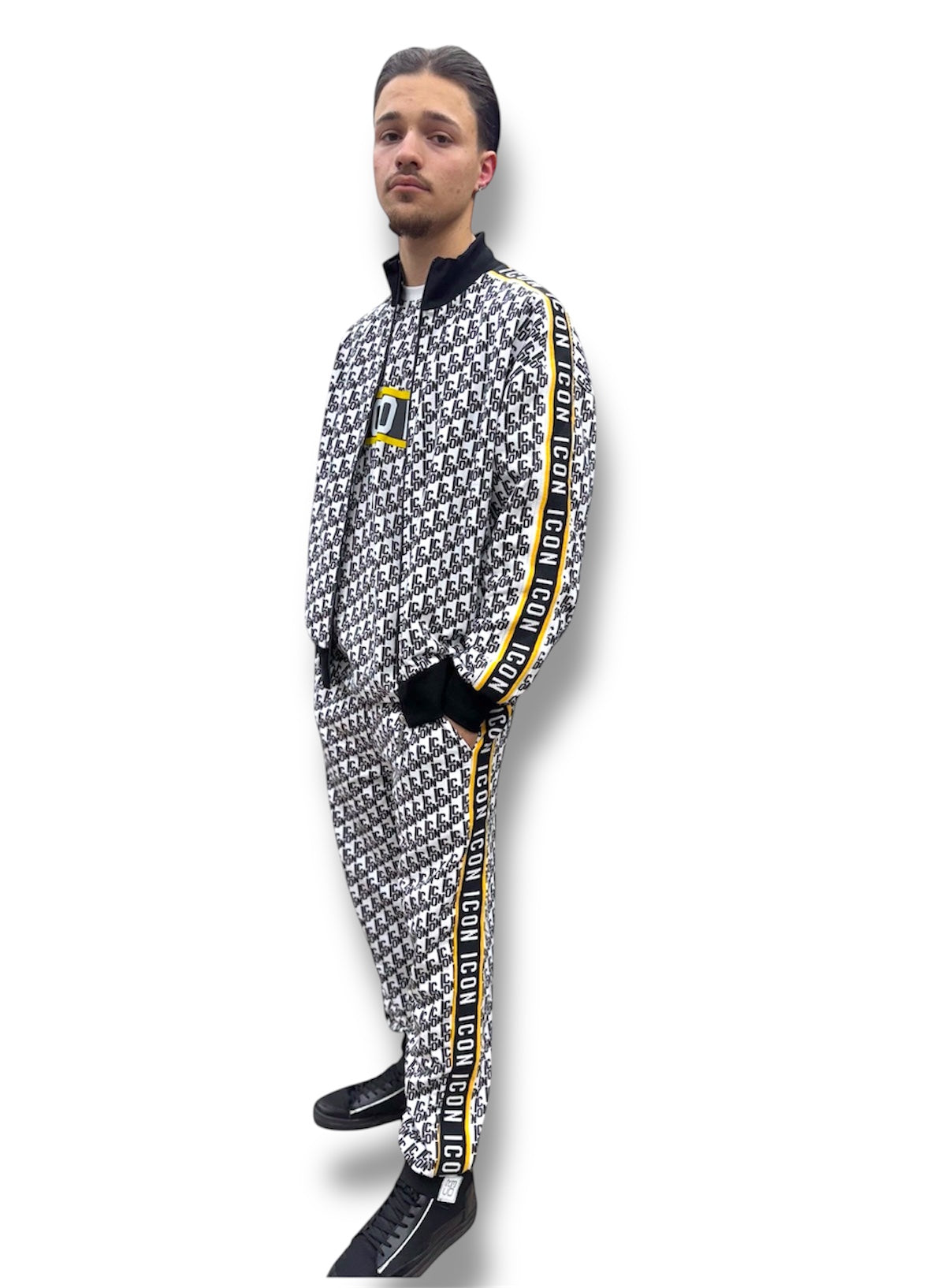 Tuta ICON Uomo - Streetwear