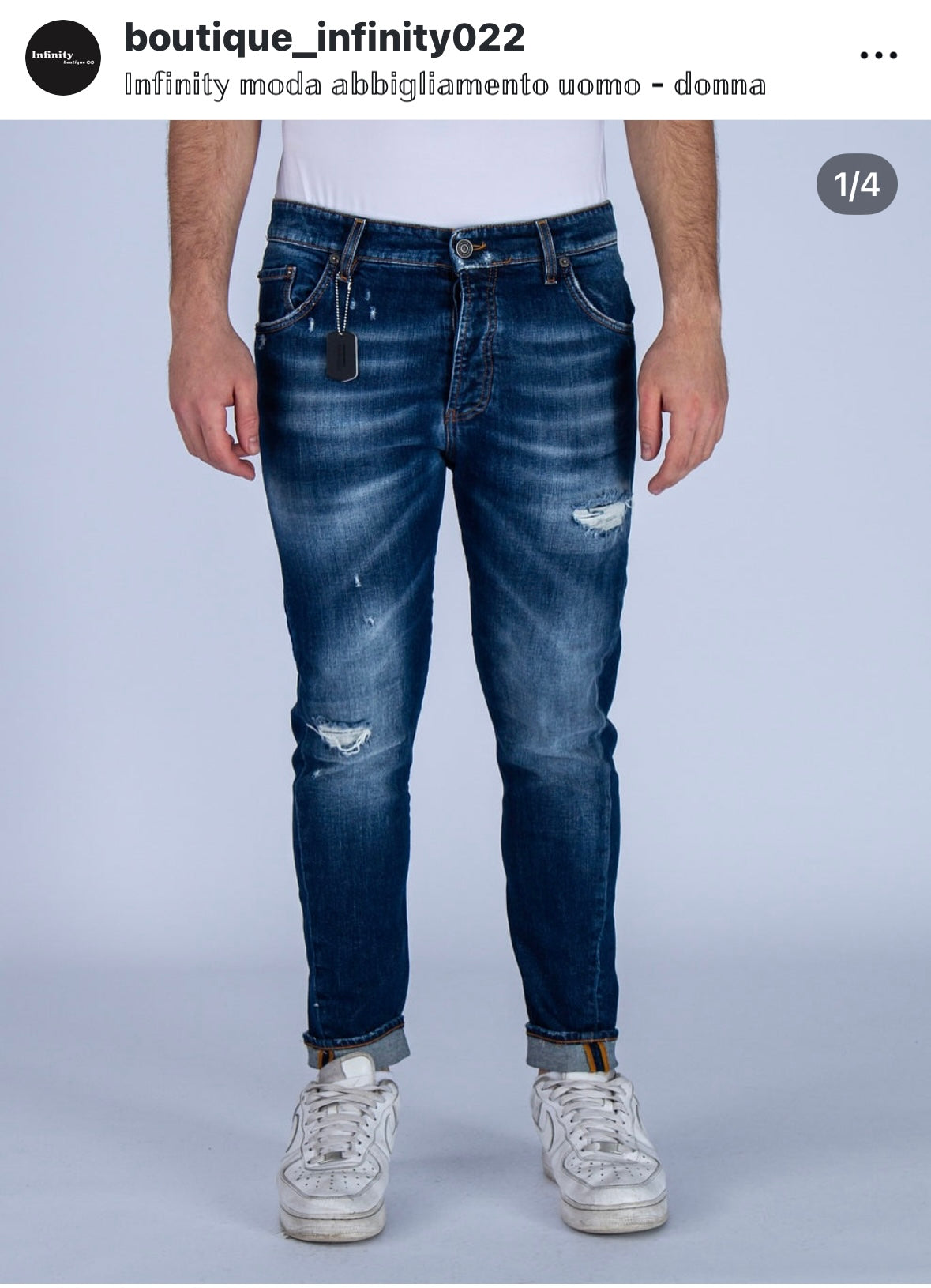 Jeans PATRIOT M41