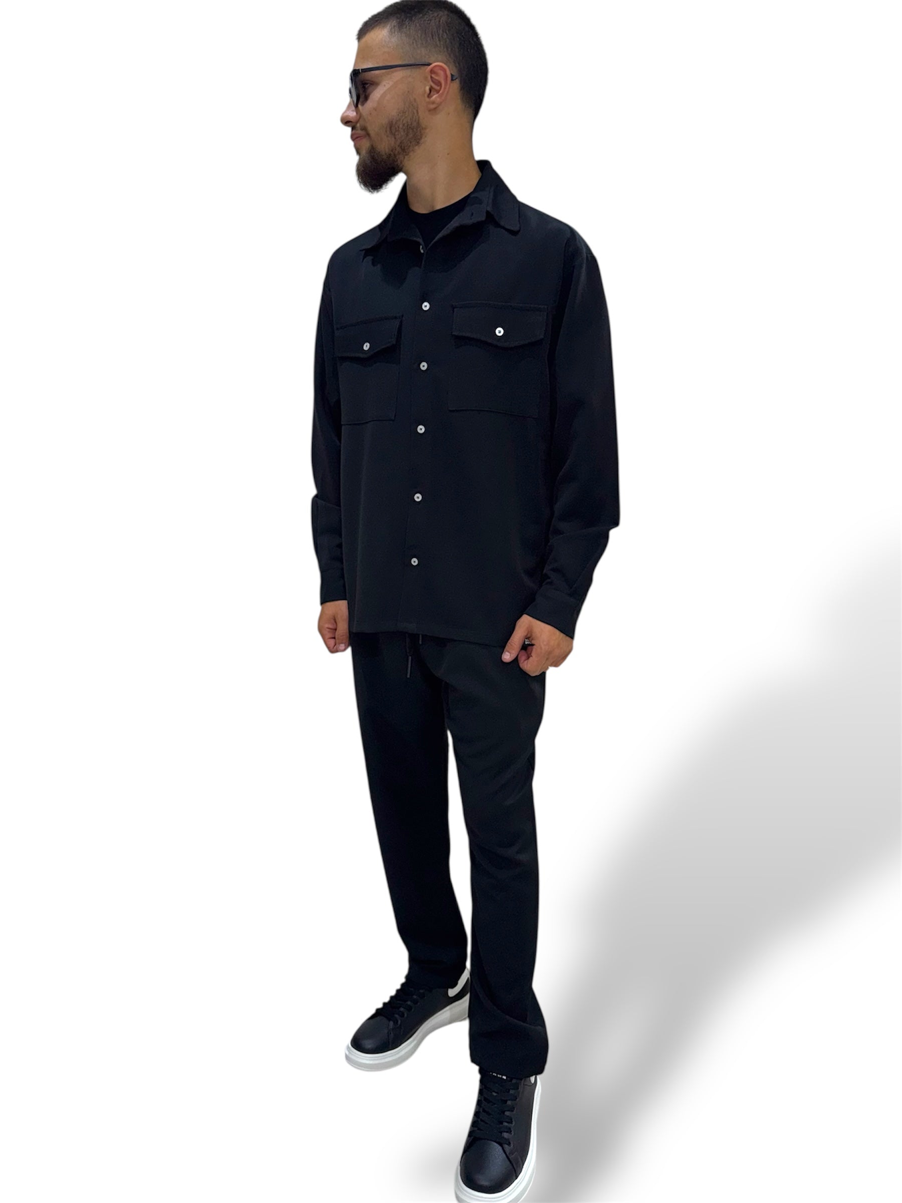 Coordinato MFN - Eleganza Minimal e Comfort Contemporaneo