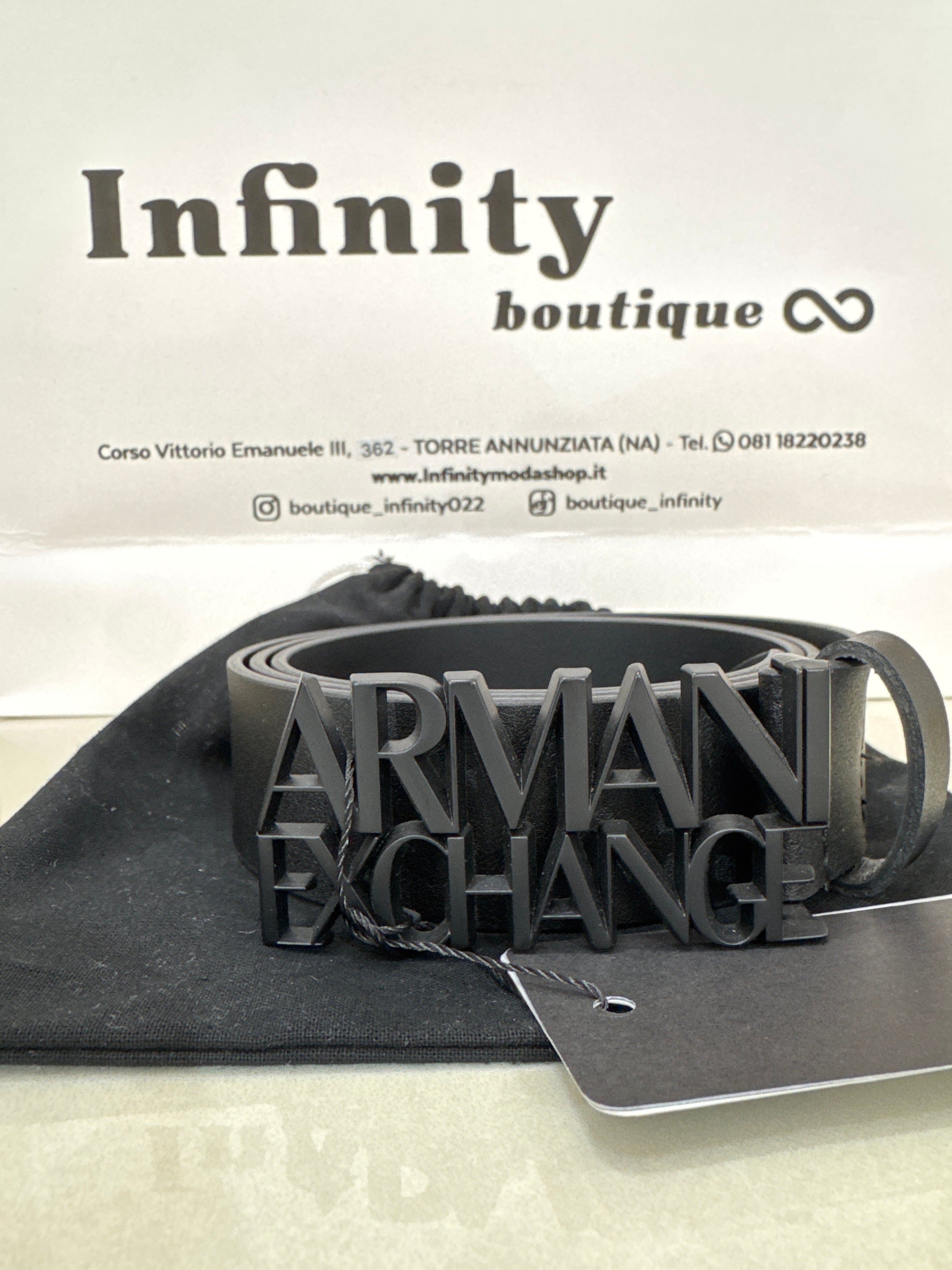 Cintura ARMANI EXCHANGE