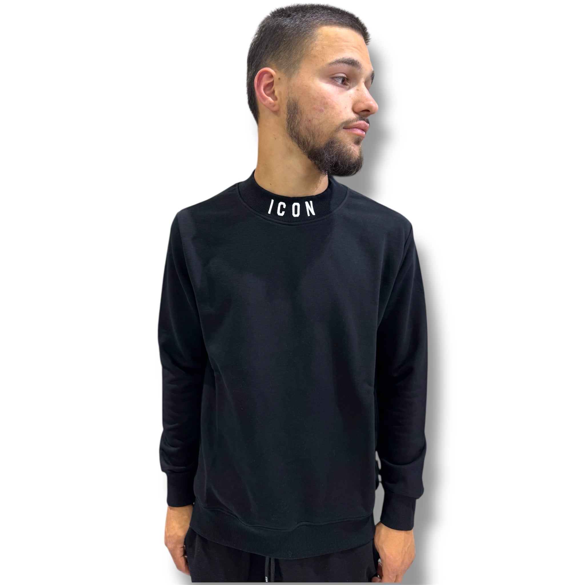 Felpa leggera ICON in cotone