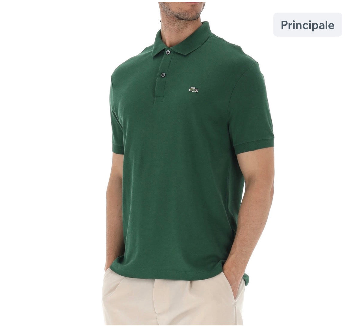 Polo Uomo – Lacoste Classic Fit