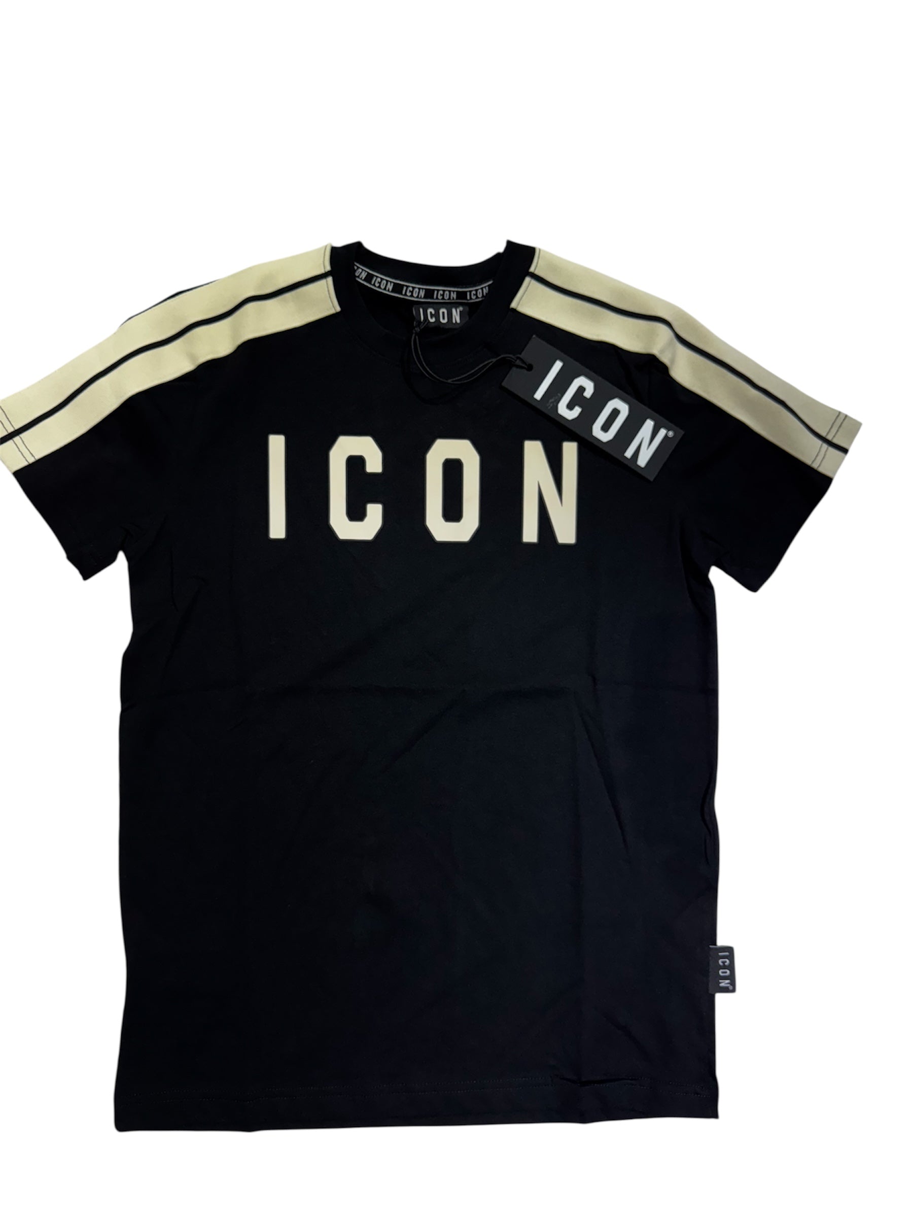 👕 T-shirt ICON con bande sulle spalle