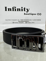 Cintura Icon reversibile