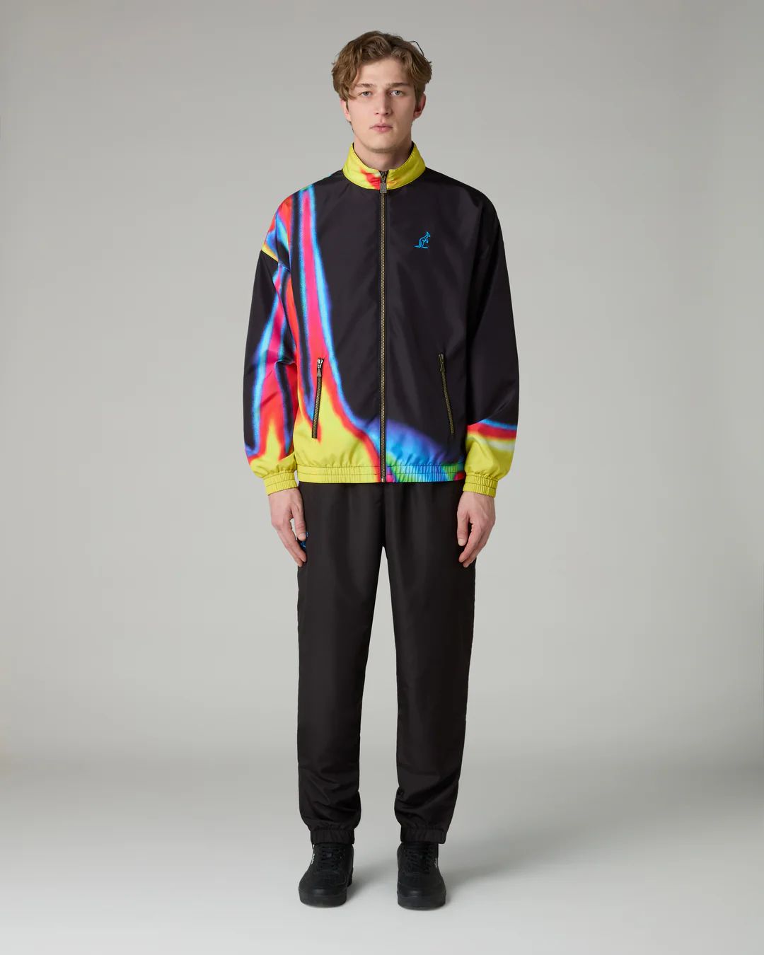 Tuta sportiva australian unisex – Edizione Multicolor